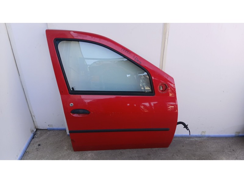 Recambio de puerta delantera derecha para dacia logan (ls_) 1.5 dci (ls0k) referencia OEM IAM 801001895R  