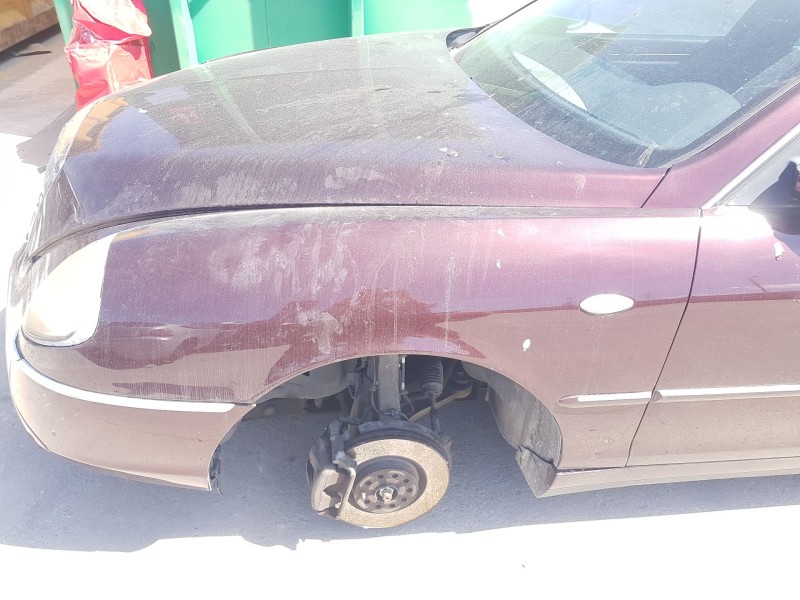 Recambio de aleta delantera izquierda para lancia thesis (841_) 2.4 jtd (841axd1b02) referencia OEM IAM 60659928  