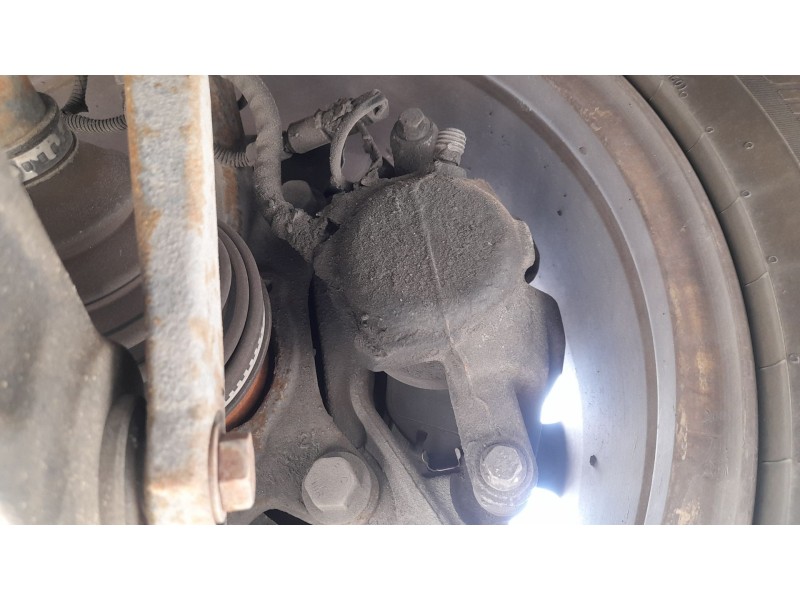 Recambio de pinza freno delantera izquierda para lancia thesis (841_) 2.4 jtd (841axd1b02) referencia OEM IAM 9949283  