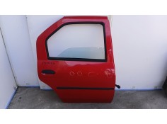 PUERTA TRASERA DERECHA 821009214R TOCADA 