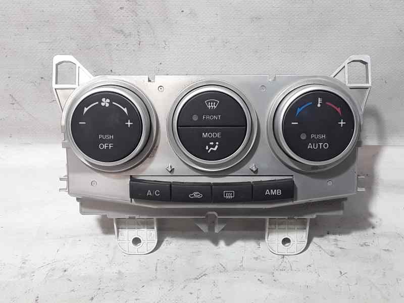 Recambio de mando climatizador para mazda 5 berl. (cr) 2.0 sportive referencia OEM IAM K1900CC51  