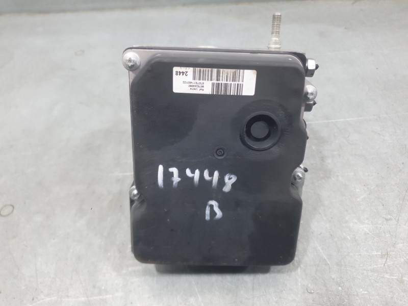 Recambio de abs para peugeot 5008 (0u_, 0e_) 1.6 hdi referencia OEM IAM 9674677580 0265230304 BOSCH