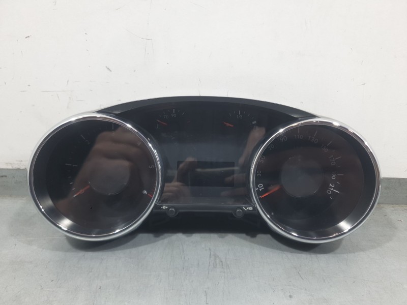 Recambio de cuadro instrumentos para peugeot 5008 (0u_, 0e_) 1.6 hdi referencia OEM IAM 9666174980  