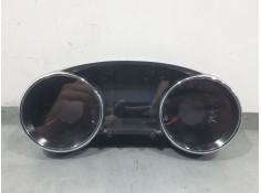Recambio de cuadro instrumentos para peugeot 5008 (0u_, 0e_) 1.6 hdi referencia OEM IAM 9666174980  