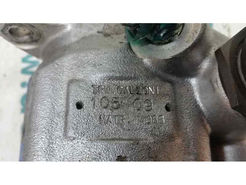 Recambio de bomba direccion para iveco daily caja abierta / volquete 2.5 diesel referencia OEM IAM  10509 TRW