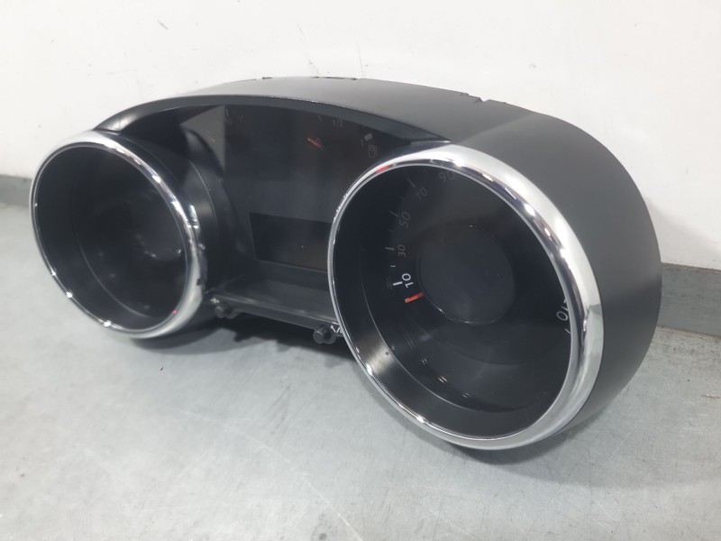 Recambio de cuadro instrumentos para peugeot 5008 (0u_, 0e_) 1.6 hdi referencia OEM IAM 9666174980  