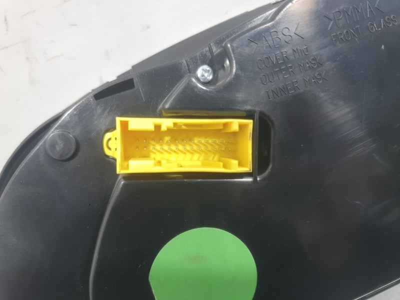 Recambio de cuadro instrumentos para peugeot 5008 (0u_, 0e_) 1.6 hdi referencia OEM IAM 9666174980  