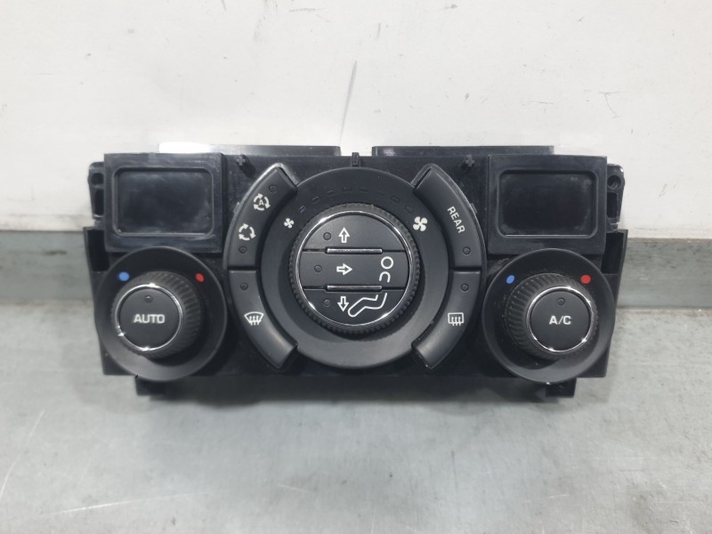Recambio de mando climatizador para peugeot 5008 (0u_, 0e_) 1.6 hdi referencia OEM IAM 96738323XT  