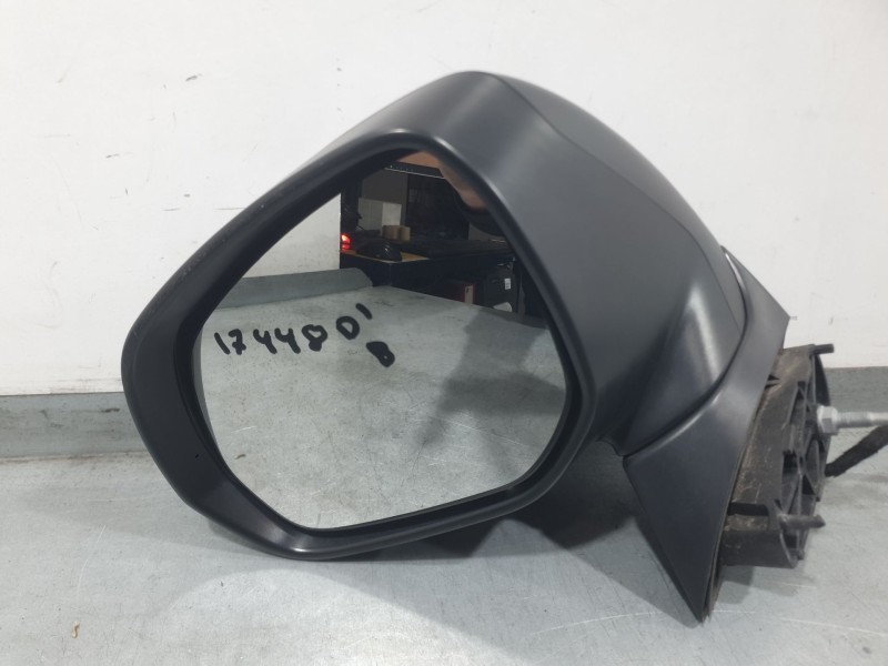 Recambio de retrovisor izquierdo para peugeot 5008 (0u_, 0e_) 1.6 hdi referencia OEM IAM 8153ZT  