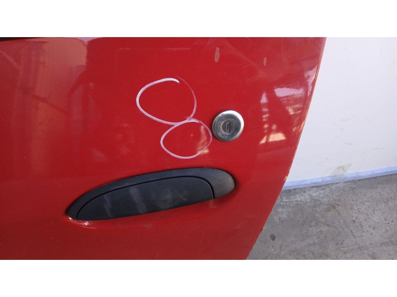 Recambio de puerta delantera izquierda para dacia logan (ls_) 1.5 dci (ls0k) referencia OEM IAM 801016598R TOCADA 