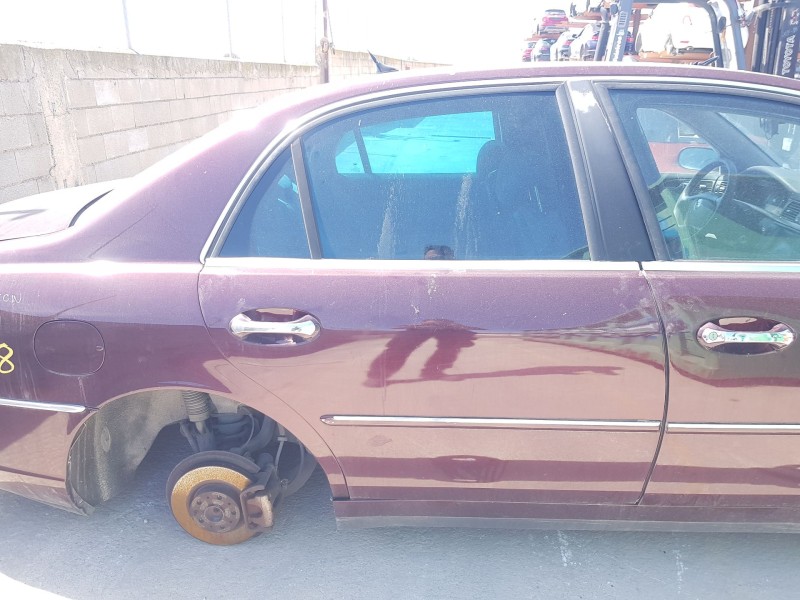 Recambio de puerta trasera derecha para lancia thesis (841_) 2.4 jtd (841axd1b02) referencia OEM IAM 51726858  