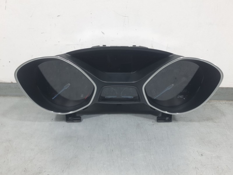Recambio de cuadro instrumentos para ford focus iii 1.6 ecoboost referencia OEM IAM BM5T10849AJ  
