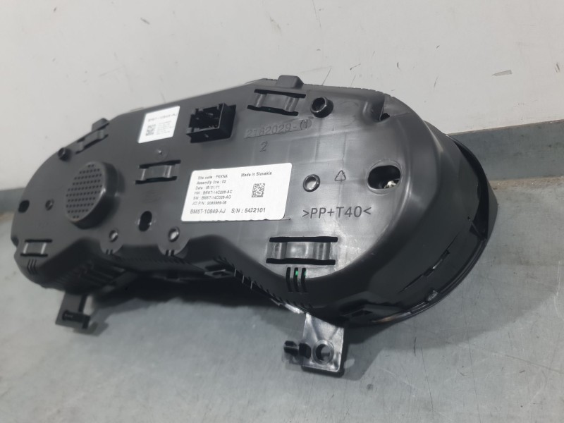 Recambio de cuadro instrumentos para ford focus iii 1.6 ecoboost referencia OEM IAM BM5T10849AJ  