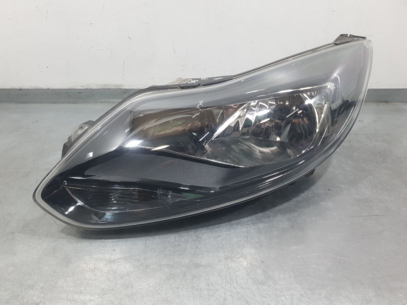 Recambio de faro izquierdo para ford focus iii 1.6 ecoboost referencia OEM IAM BM5113W030CF  