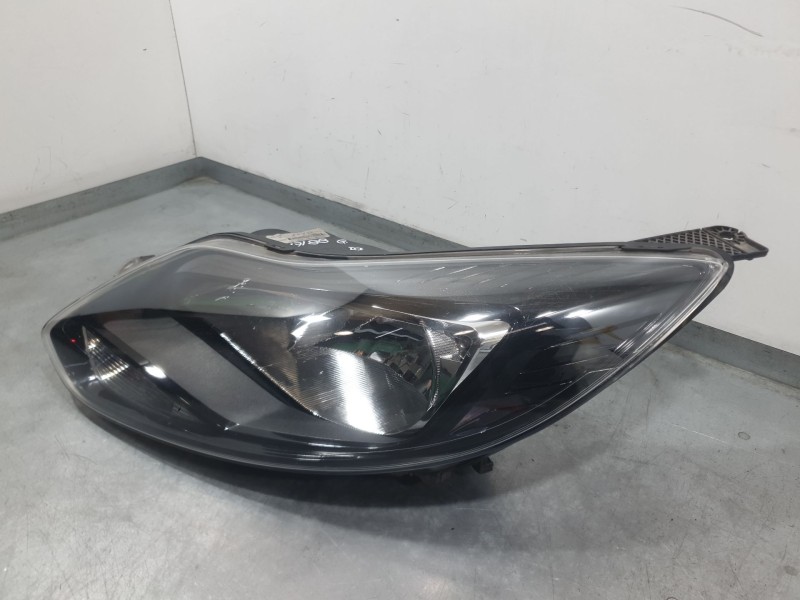 Recambio de faro izquierdo para ford focus iii 1.6 ecoboost referencia OEM IAM BM5113W030CF  