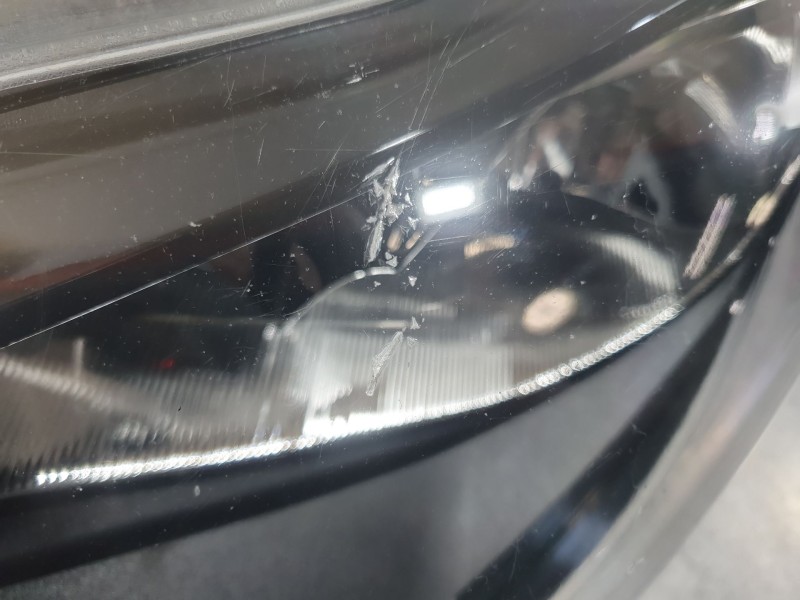 Recambio de faro izquierdo para ford focus iii 1.6 ecoboost referencia OEM IAM BM5113W030CF  