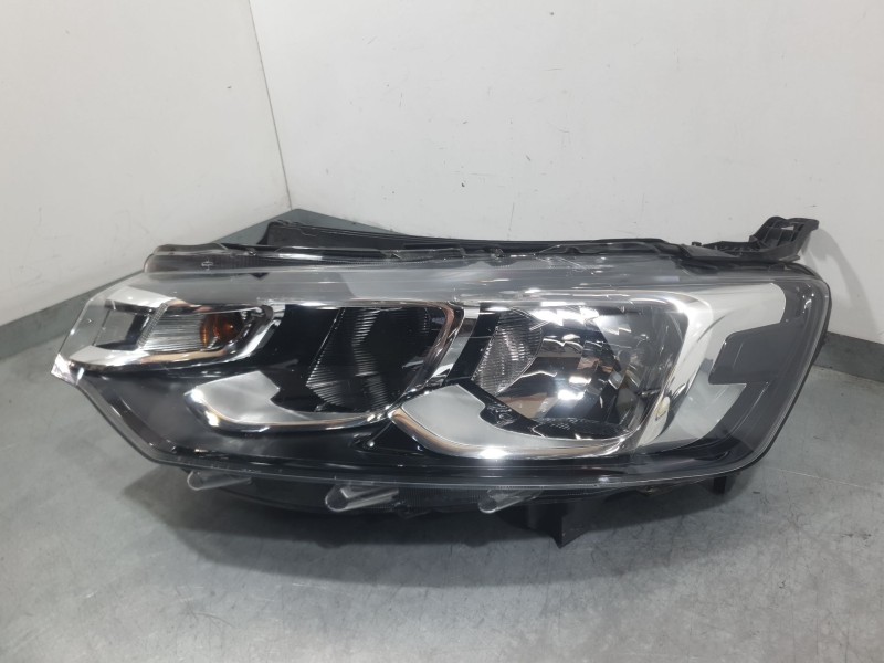 Recambio de faro izquierdo para citroën c-elysee (dd_) 1.2 vti 82 referencia OEM IAM 9817298480 90117973 VALEO