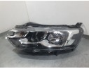 Recambio de faro izquierdo para citroën c-elysee (dd_) 1.2 vti 82 referencia OEM IAM 9817298480 90117973 VALEO