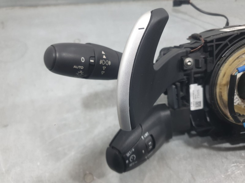 Recambio de mando luces y limpia para peugeot 5008 (0u_, 0e_) 1.6 hdi referencia OEM IAM 96667320XT  