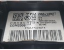 Recambio de mando luces y limpia para peugeot 5008 (0u_, 0e_) 1.6 hdi referencia OEM IAM 96667320XT  