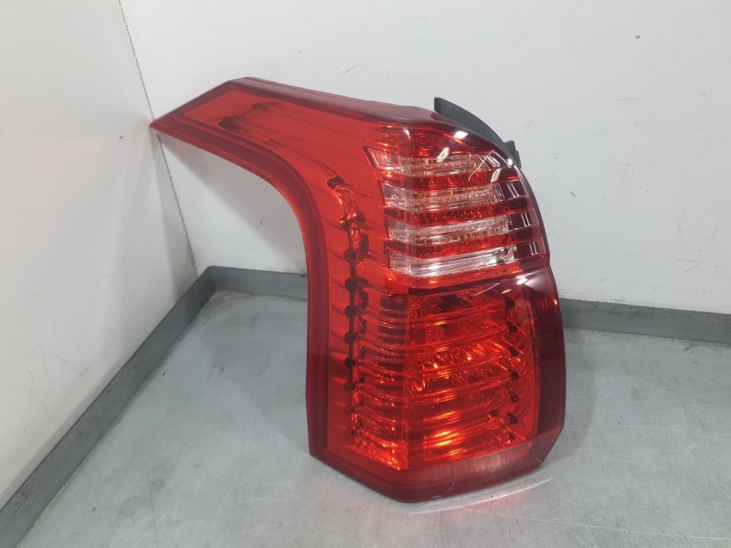 Recambio de piloto trasero izquierdo para peugeot 5008 (0u_, 0e_) 1.6 hdi referencia OEM IAM 9672666580  