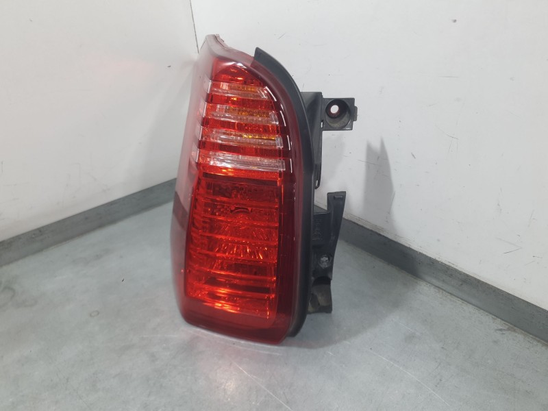 Recambio de piloto trasero izquierdo para peugeot 5008 (0u_, 0e_) 1.6 hdi referencia OEM IAM 9672666580  