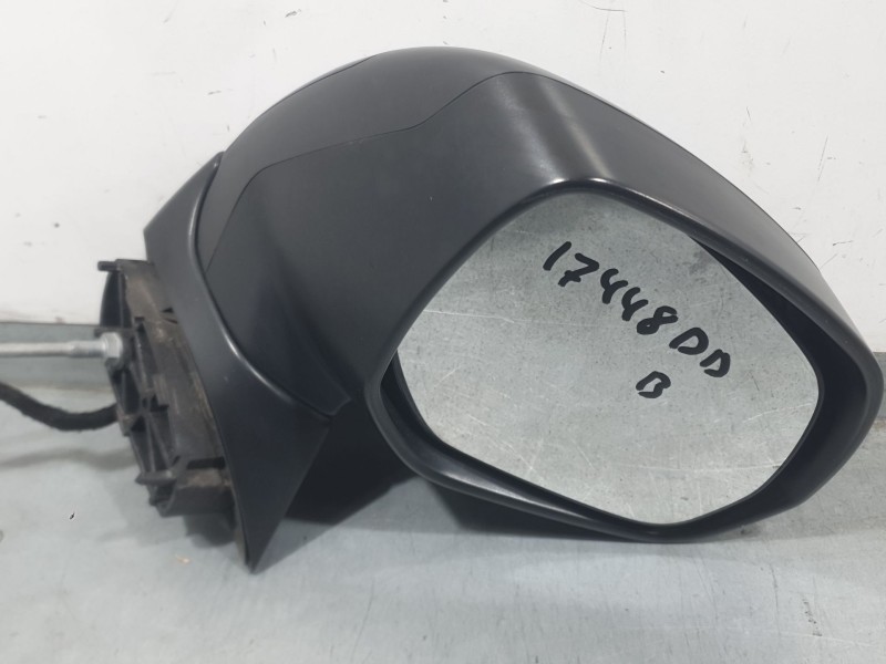 Recambio de retrovisor derecho para peugeot 5008 (0u_, 0e_) 1.6 hdi referencia OEM IAM 8153ZF  