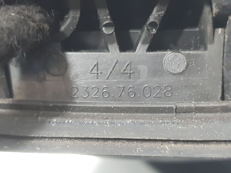 Recambio de retrovisor derecho para peugeot 5008 (0u_, 0e_) 1.6 hdi referencia OEM IAM 8153ZF  