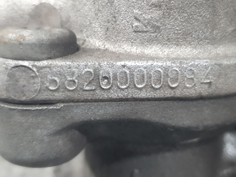 Recambio de cremallera direccion para peugeot 5008 (0u_, 0e_) 1.6 hdi referencia OEM IAM 1623215280 ASISTIDA 