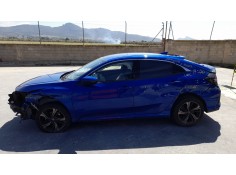 HONDA CIVIC X HATCHBACK (FC_, FK_)