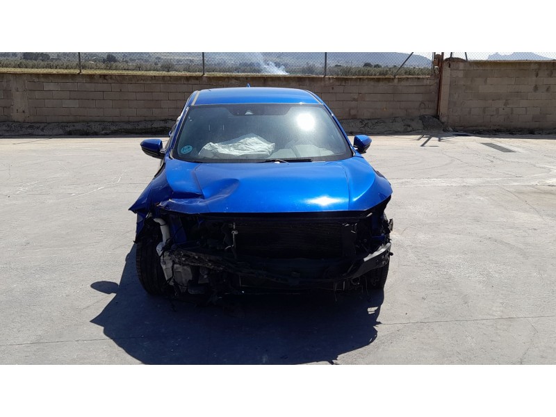 honda civic x hatchback (fc_, fk_) del año 2018