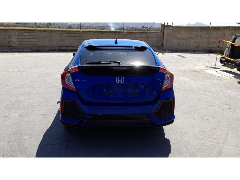honda civic x hatchback (fc_, fk_) del año 2018