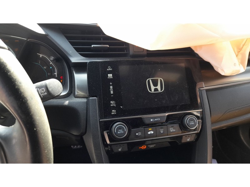 honda civic x hatchback (fc_, fk_) del año 2018