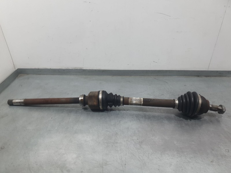 Recambio de transmision delantera derecha para peugeot 5008 (0u_, 0e_) 1.6 hdi referencia OEM IAM 9661107480  