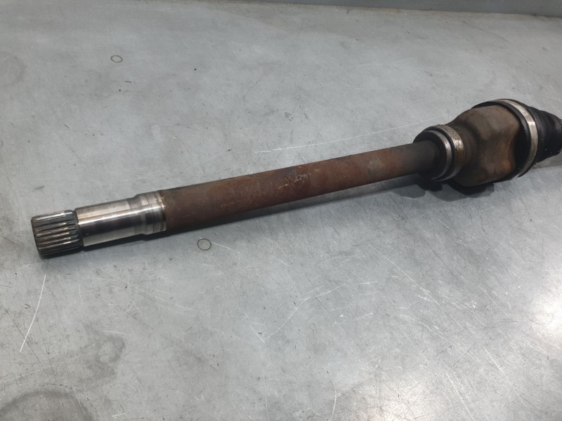 Recambio de transmision delantera derecha para peugeot 5008 (0u_, 0e_) 1.6 hdi referencia OEM IAM 9661107480  