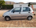 chevrolet matiz (m100, m150) del año 2005