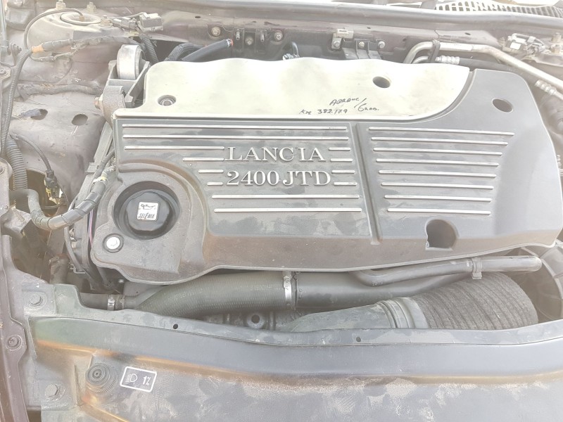 Recambio de motor completo para lancia thesis (841_) 2.4 jtd (841axd1b02) referencia OEM IAM 841C000 55194760 71786138