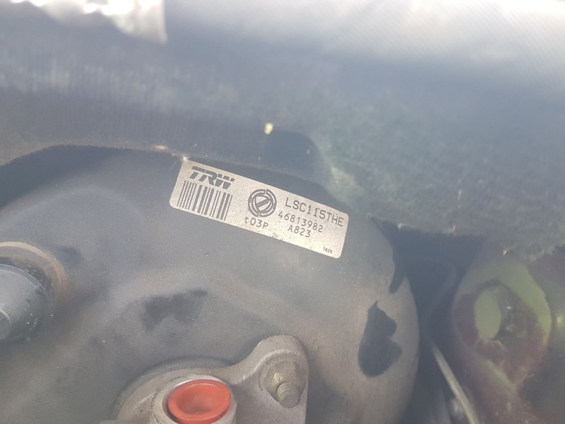 Recambio de servofreno para lancia thesis (841_) 2.4 jtd (841axd1b02) referencia OEM IAM 77364519  