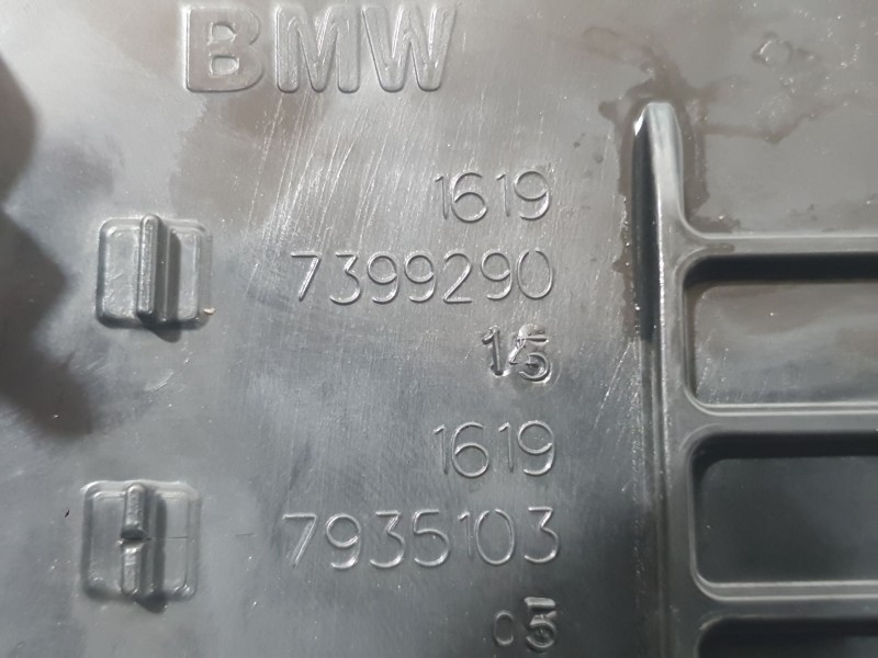 Recambio de deposito adblue para bmw 1 (f40) 116 d referencia OEM IAM 7399290  