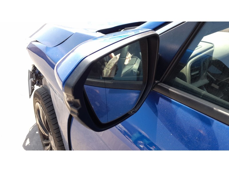 Recambio de retrovisor izquierdo para honda civic x hatchback (fc_, fk_) 1.0 vtec (fk6) referencia OEM IAM 76258TGLG22 ROZADO 
