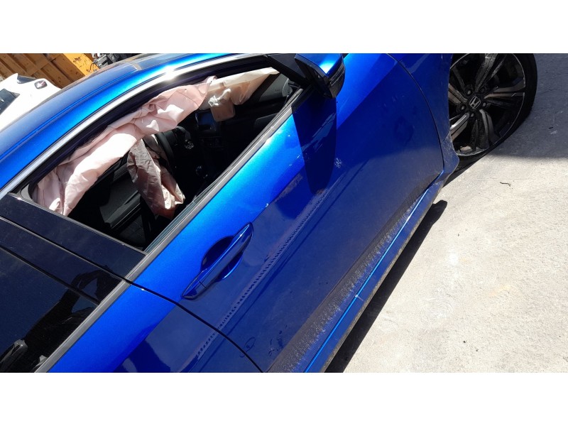 Recambio de puerta delantera derecha para honda civic x hatchback (fc_, fk_) 1.0 vtec (fk6) referencia OEM IAM 67010TFKE00ZZ  
