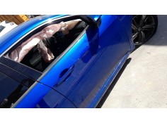 Recambio de puerta delantera derecha para honda civic x hatchback (fc_, fk_) 1.0 vtec (fk6) referencia OEM IAM 67010TFKE00ZZ  