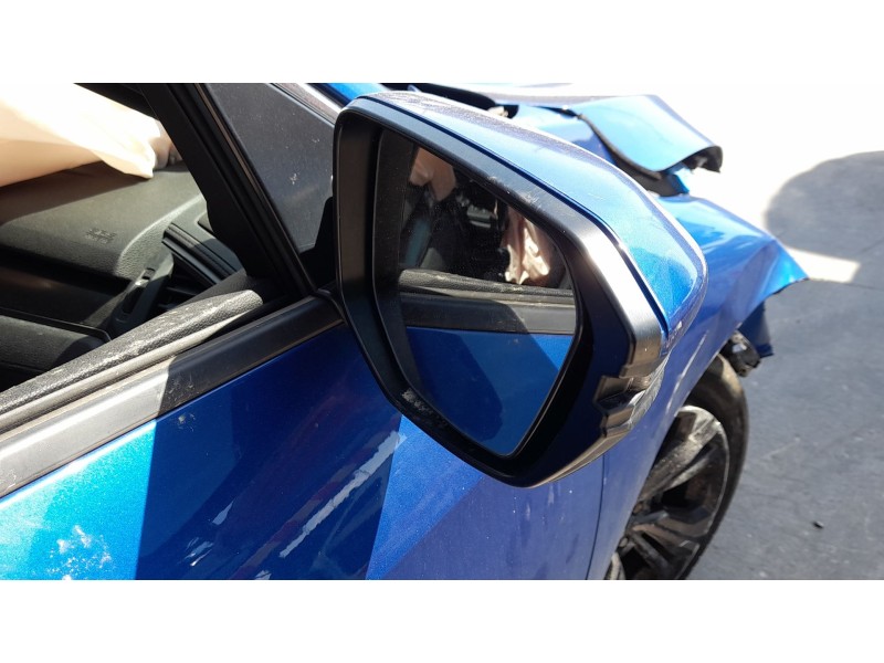 Recambio de retrovisor derecho para honda civic x hatchback (fc_, fk_) 1.0 vtec (fk6) referencia OEM IAM 76208TGLG22  
