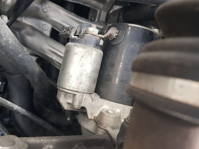 Recambio de motor arranque para hyundai accent iii (mc) 1.6 gls referencia OEM IAM 3610022805  