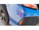 Recambio de paragolpes trasero para honda civic x hatchback (fc_, fk_) 1.0 vtec (fk6) referencia OEM IAM 71500TGGE00ZA ROZADO 