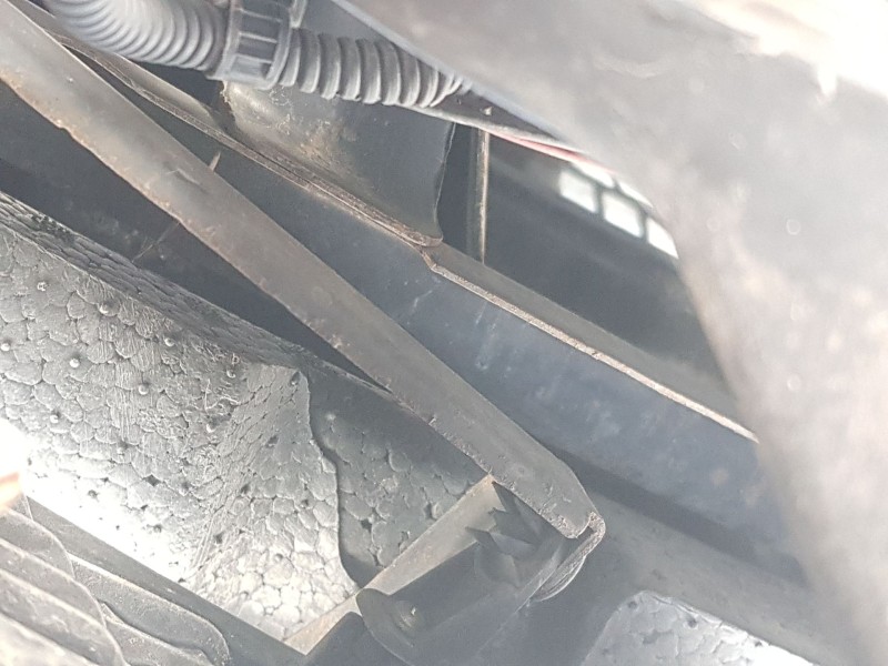 Recambio de refuerzo paragolpes delantero para hyundai accent iii (mc) 1.6 gls referencia OEM IAM 865301R101  