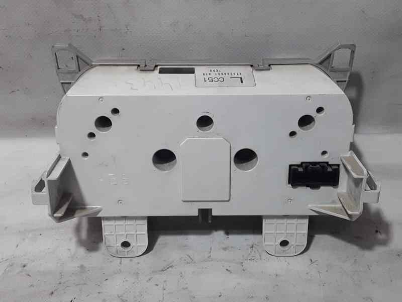 Recambio de mando climatizador para mazda 5 berl. (cr) 2.0 sportive referencia OEM IAM K1900CC51  