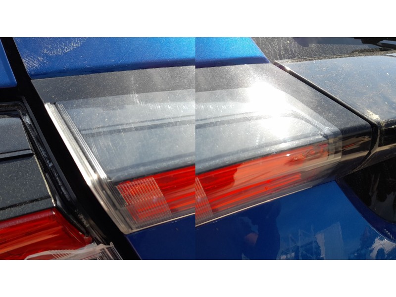 Recambio de piloto trasero izquierdo interior para honda civic x hatchback (fc_, fk_) 1.0 vtec (fk6) referencia OEM IAM 34155TGG