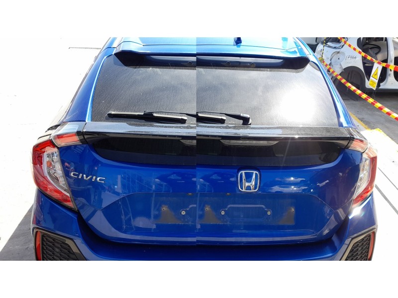 Recambio de porton trasero para honda civic x hatchback (fc_, fk_) 1.0 vtec (fk6) referencia OEM IAM 68100TGGE01ZZ  