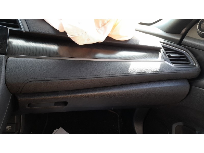 Recambio de guantera para honda civic x hatchback (fc_, fk_) 1.0 vtec (fk6) referencia OEM IAM 77500TGGA01ZA  